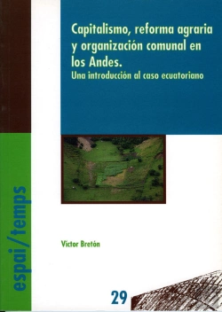 Bertrand.pt - Capitalismo, Reforma Agraria Y Organización Comunal En Los Andes.