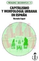Capitalismo Y Morfología Urbana En España