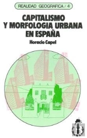 Capitalismo Y Morfología Urbana En España