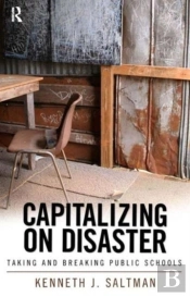 Capitalizing On Disaster