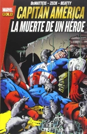 Capitan America 02: La Muerte De Un Heroe