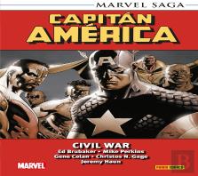 Capitan America 04: Civil War