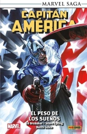 Capitan America 06: El Precio De Los Sueños