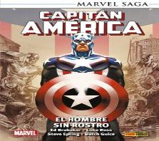 Capitan America 08: El Hombre Sin Rostro