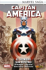 Capitan America 08: El Hombre Sin Rostro