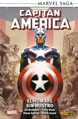 Bertrand.pt - Capitan America 08: El Hombre Sin Rostro