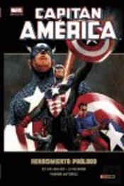 Capitan America 09 Renacimiento Prologo