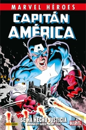Capitan America 1. Se Ha Hecho Justicia