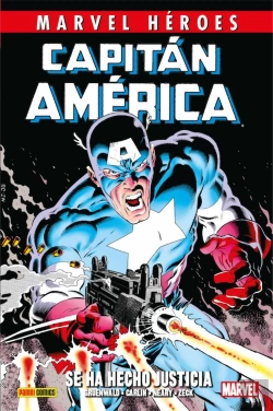 Bertrand.pt - Capitan America 1. Se Ha Hecho Justicia