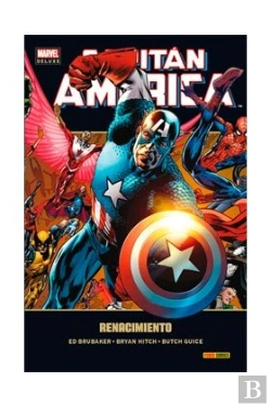 Bertrand.pt - Capitan America 10: Renacimiento