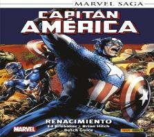 Capitan America 10: Renacimiento