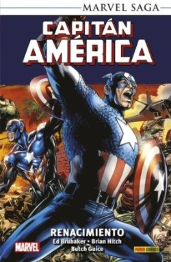 Bertrand.pt - Capitan America 10: Renacimiento