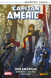 Capitan America 11: Dos Americas