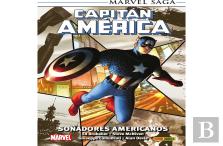 Capitan America 14 Soñadores Americanos