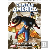 Capitan America 14 Soñadores Americanos