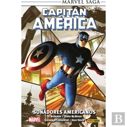 Bertrand.pt - Capitan America 14 Soñadores Americanos