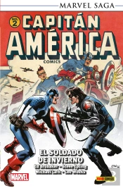 Capitan America 2 El Soldado De Invierno