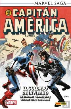 Bertrand.pt - Capitan America 2 El Soldado De Invierno