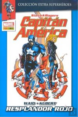 Bertrand.pt - Capitan America 2: Resplandor Rojo