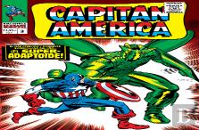 Capitan America 3 1966 1967