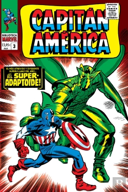 Bertrand.pt - Capitan America 3 1966 1967
