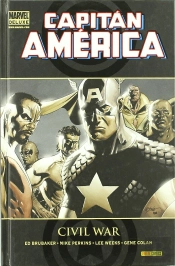 Capitan America 4: Civil War