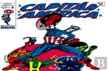 Capitan America 6 1968 1969