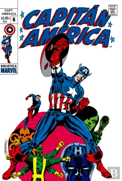 Bertrand.pt - Capitan America 6 1968 1969