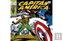 Capitan America 7 1969