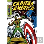 Capitan America 7 1969