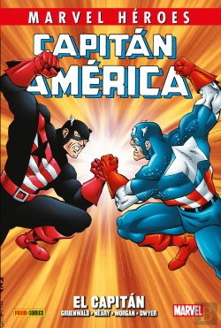 Bertrand.pt - Capitan America De Mark Gruenwald 02: El Capitan