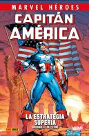 Capitan America De Mark Gruenwald 4 La Estrategia Superia