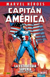 Capitan America De Mark Gruenwald 4 La Estrategia Superia