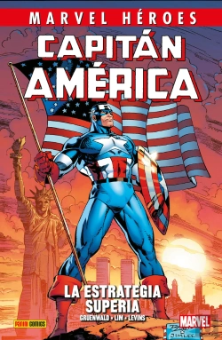 Bertrand.pt - Capitan America De Mark Gruenwald 4 La Estrategia Superia