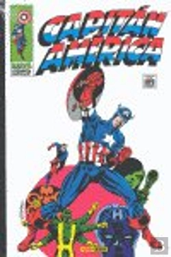 Bertrand.pt - Capitan America: El Hombre Bajo La Mascara
