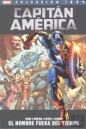 Capitan America: El Hombre Fuera Del Tiempo