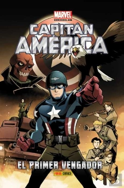 Bertrand.pt - Capitan America El Primer Vengador