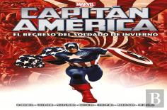 Capitan America El Regreso Del Soldado De Invierno