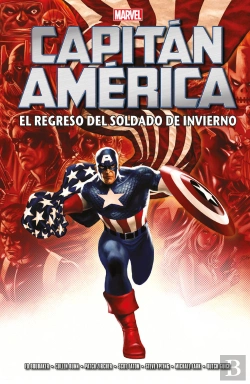 Bertrand.pt - Capitan America El Regreso Del Soldado De Invierno