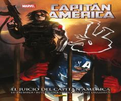 Capitan America Juicio Capitan America