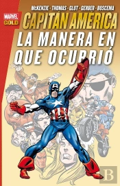 Capitan America: La Manera En Que Ocurrio