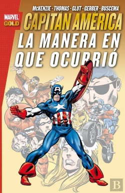 Bertrand.pt - Capitan America: La Manera En Que Ocurrio