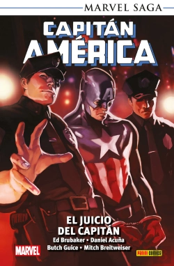 Bertrand.pt - Capitan America N 12