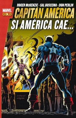 Bertrand.pt - Capitan America: Si America Cae...