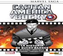 Capitan America Y Bucky: La Historia De Bucky Burns