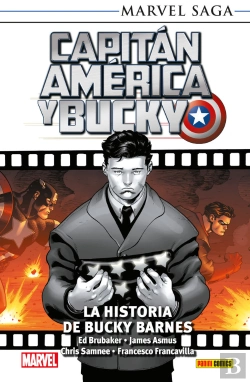 Bertrand.pt - Capitan America Y Bucky: La Historia De Bucky Burns