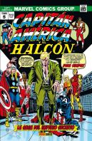 Capitan America Y El Halcon N 05 La Saga Del Imperio Secreto