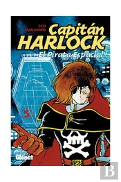 Capitan Harlock 05 (Comic) (Ultimo Numero)