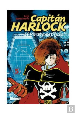 Bertrand.pt - Capitan Harlock 05 (Comic) (Ultimo Numero)