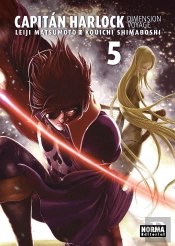 Capitán Harlock Dimension Voyage 5